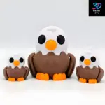 Eagle | 3D Print File | STL