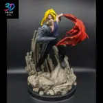 Edward Elric Fullmetal Alchemist | 3D Print File | STL