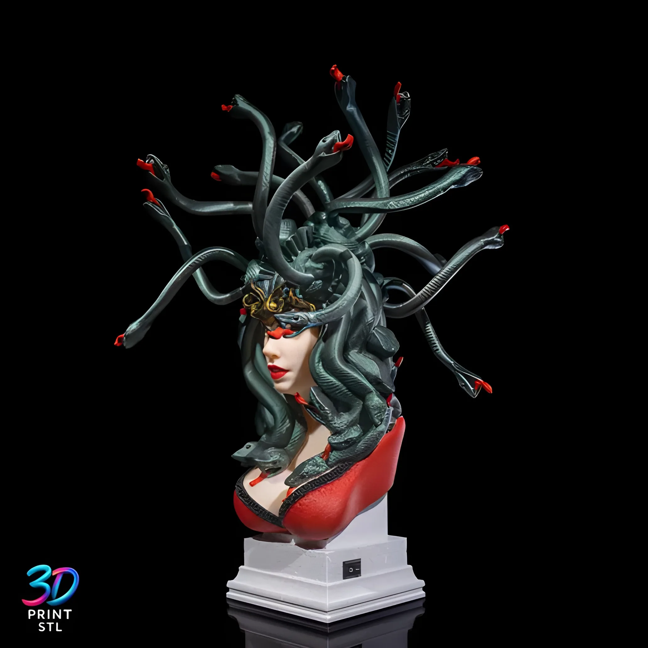 Elma Xenoblade Chronicles | STL for 3D Printers - Image 2