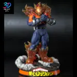 Endeavor My Hero Academia | 3D Print Model | STL