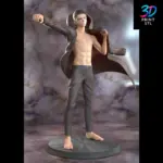 Eren Jaeger Attack on Titan | STL File for 3D Printing
