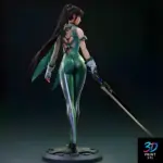Erza Scarlet Fairy Tail | STL for 3D Printers