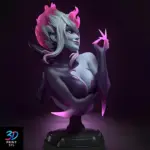 Eve Stellar Blade | 3D Print File | STL