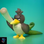 Falin Touden Delicious in Dungeon | STL File for 3D Printing