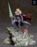 Saber Fate Anime | 3D Print File | STL
