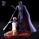 Femto & Griffith Berserk | STL for 3D Printers