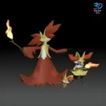 Female Reproductive System | 3D Print Model | STL