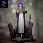 Fern Sousou no Frieren | STL File for 3D Printing