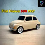 Fennekin Pokémon | 3D Print File | STL