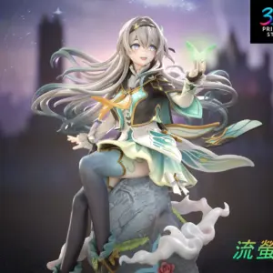 Firefly Honkai Star Rail | 3D Print File | STL