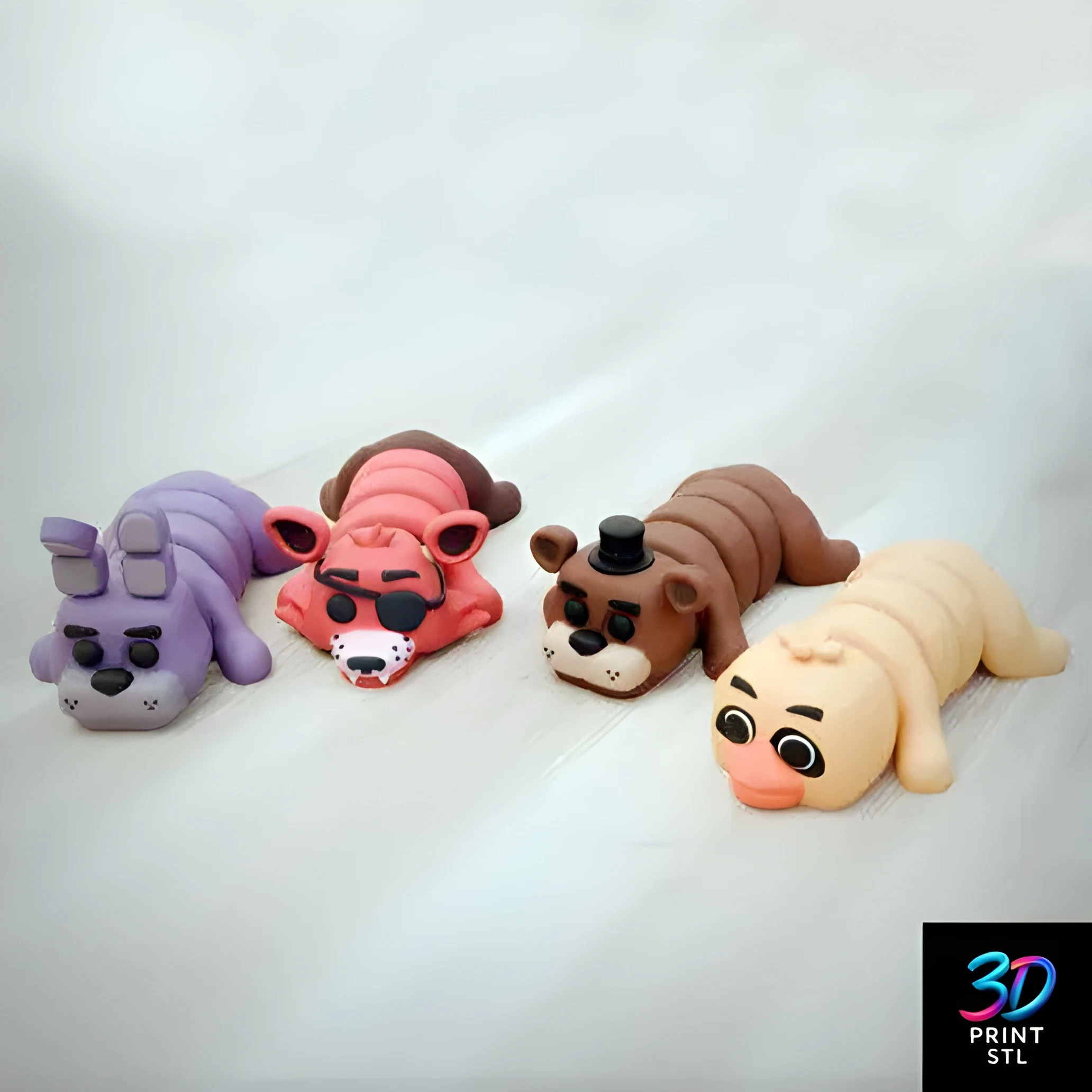 Fingerboard | 3D Print File | STL