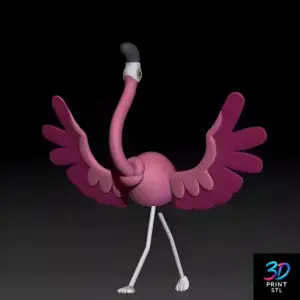 Flexi Pack Five Nights at Freddy’s | 3D Print File | STL