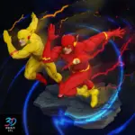 Flannery and Torkoal Pokémon | STL for 3D Printers