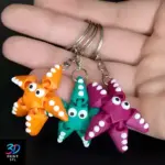 Flexi Fox | 3D Print File | STL