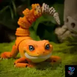 Flexi Funny Starfish | STL for 3D Printers