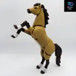 Flexi Gorilla | 3D Print File | STL