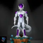 Freezer Final Form Black Tower | 3D Print File | STL
