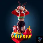 Frieren Frieren: Beyond Journey’s End | STL File for 3D Printing
