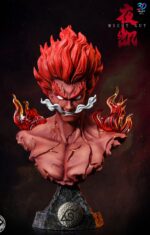 Gai Bust Naruto | 3D Print File | STL