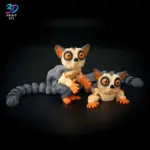 Galago | 3D Print Model | STL