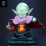 Garlic Junior Dragon Ball Z | 3D Print File | STL
