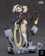 Shiro Figure Genshin Impact | 3D Print File | STL