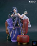 Yelan Figure Genshin Impact | STL File for 3D Printing
