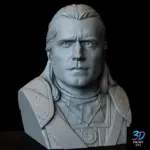 Spooky Gastly Statue | 3D Print File STL