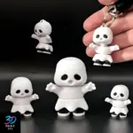 Geralt of Rivia Bust The Witcher | 3D Print File | STL