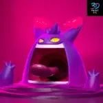 Ghost | STL for 3D Printers