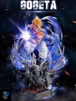 Gogeta Dragon Ball Z | 3D Print File | STL