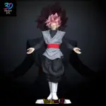 Goku Black Dragon Ball Super | STL for 3D Printers