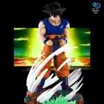 Goku Namek Transformation Dragon Ball Z | STL for 3D Printers
