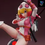 GwenPool | STL for 3D Printers