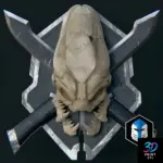Legendary Logo Halo | 3D Print File | STL