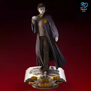 Harry Potter Harry Potter | STL File for 3D Printing