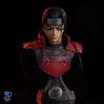 Hashirama Bust Naruto | 3D Print File | STL