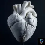Heart | STL for 3D Printers