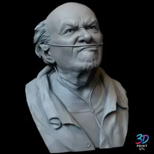 Hector Salamanca | STL for 3D Printers