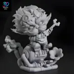 Heimerdinger League of Legends Arcane | STL for 3D Printers