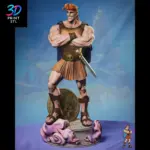 Hercules Figure Disney | STL for 3D Printers