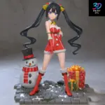 Hestia Christmas DanMachi | STL for 3D Printers