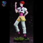 Hisoka Morow Hunter x Hunter | STL for 3D Printers