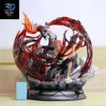 Ichigo Hollow Final Form Diorama Bleach | 3D Print File | STL