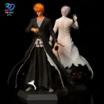 Ichigo Kurosaki & Hollow Ichigo Bleach | STL for 3D Printers