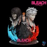 Ichigo Kurosaki Bleach | 3D Print File | STL