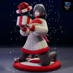 Jane Doe | STL for 3D Printers