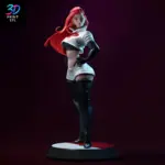 Jessie | STL for 3D Printers