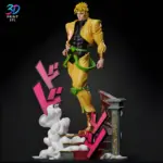 JoJo’s Bizarre Adventure | STL for 3D Printers