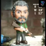 Joel Chibi The Last of Us | STL for 3D Printers